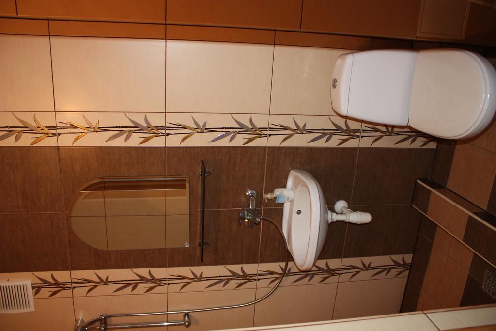 Balvi Hotel Zimmer foto