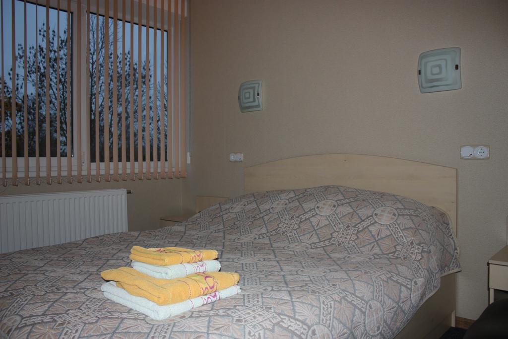 Balvi Hotel Zimmer foto